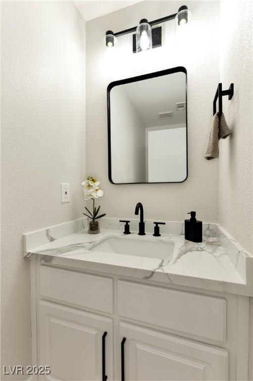 9349 Lakefront Color St, Las Vegas, NV 89178 - bathroom with vanity