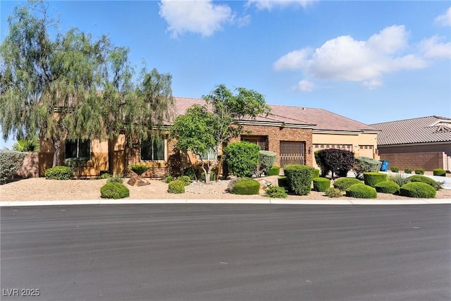 7330 Silent Water Way, Las Vegas, NV 89149 - view of front of property