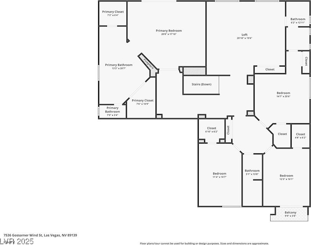7536 Gossamer Wind St, Las Vegas, NV 89139 - photo 71