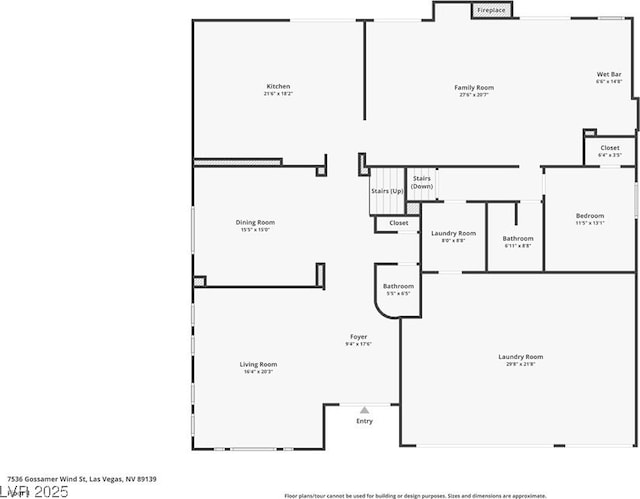 7536 Gossamer Wind St, Las Vegas, NV 89139 - photo 73
