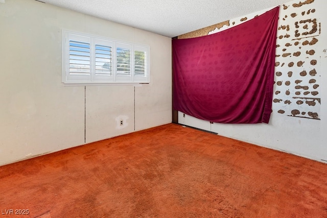 7221 Alta Dr, Las Vegas, NV 89145 - spare room with carpet flooring and a textured ceiling