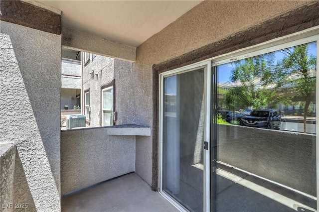7255 W Sunset Rd Unit 1099, Las Vegas, NV 89113 - view of balcony