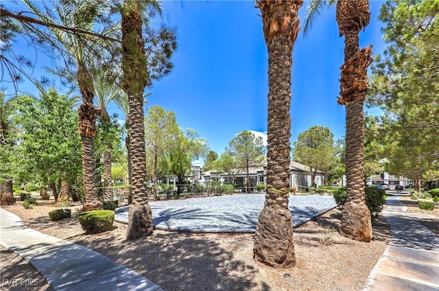 7255 W Sunset Rd Unit 1099, Las Vegas, NV 89113 - view of property's community