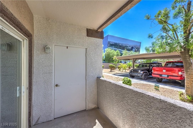7255 W Sunset Rd Unit 1099, Las Vegas, NV 89113 - view of balcony