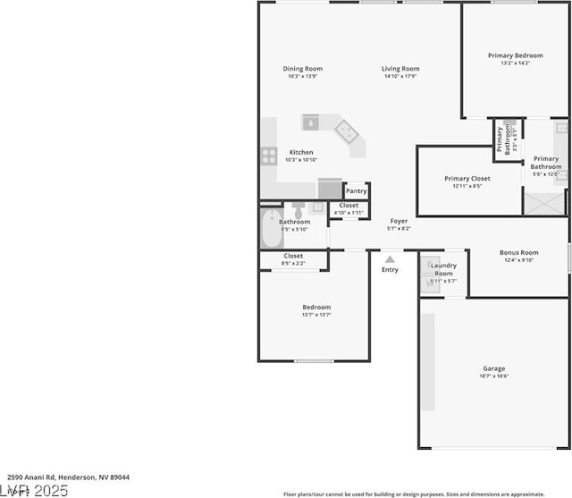 2590 Anani Rd, Henderson, NV 89044 - photo 36