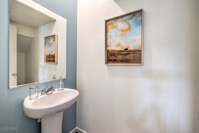 7955 Pandora Sky St Unit 362, North Las Vegas, NV 89084 - bathroom with a sink