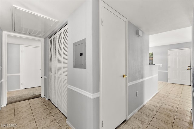 5710 E Tropicana Ave Unit 1035, Las Vegas, NV 89122 - hall featuring electric panel