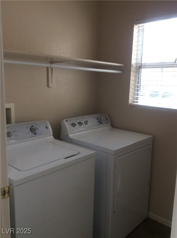 7864 Nesting Pine Pl, Las Vegas, NV 89143 - washroom featuring washer and dryer