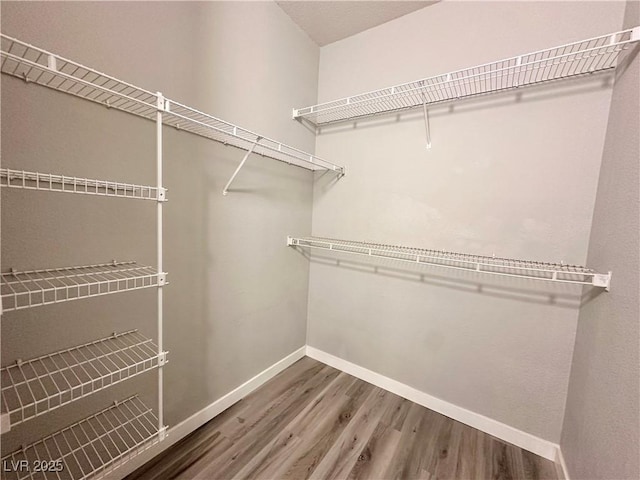 9000 Las Vegas Blvd Unit 1078, Las Vegas, NV 89123 - spacious closet with wood finished floors