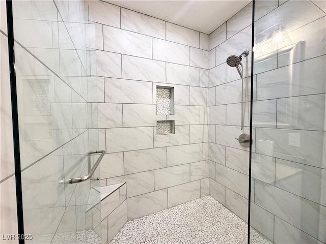 9000 Las Vegas Blvd Unit 1078, Las Vegas, NV 89123 - bathroom featuring a shower stall