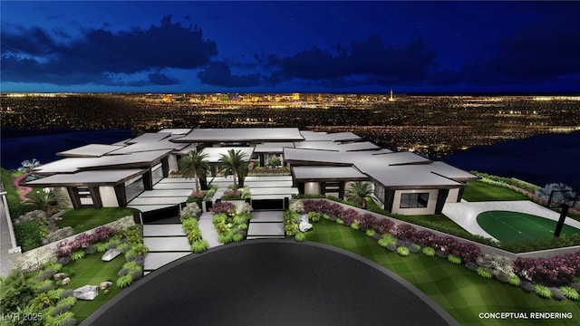 673 Dragon Point Dr, Henderson, NV 89012 - photo 2