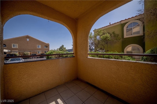 7950 W Flamingo Rd Unit 1009, Las Vegas, NV 89147 - view of balcony