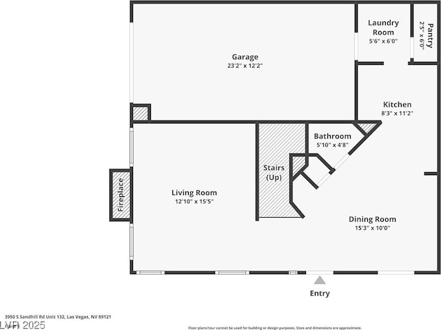 3950 S Sandhill Rd Unit 132, Las Vegas, NV 89121 - photo 17