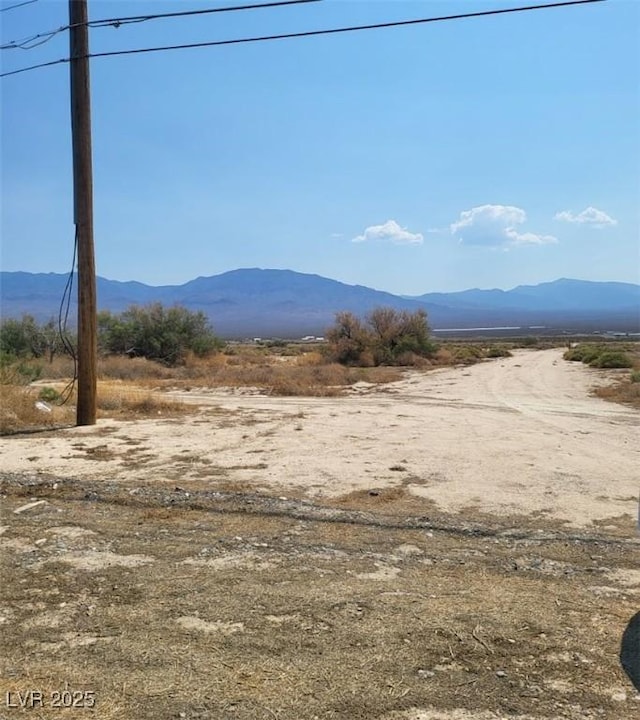 3451 N Blagg Rd, Pahrump, NV 89060