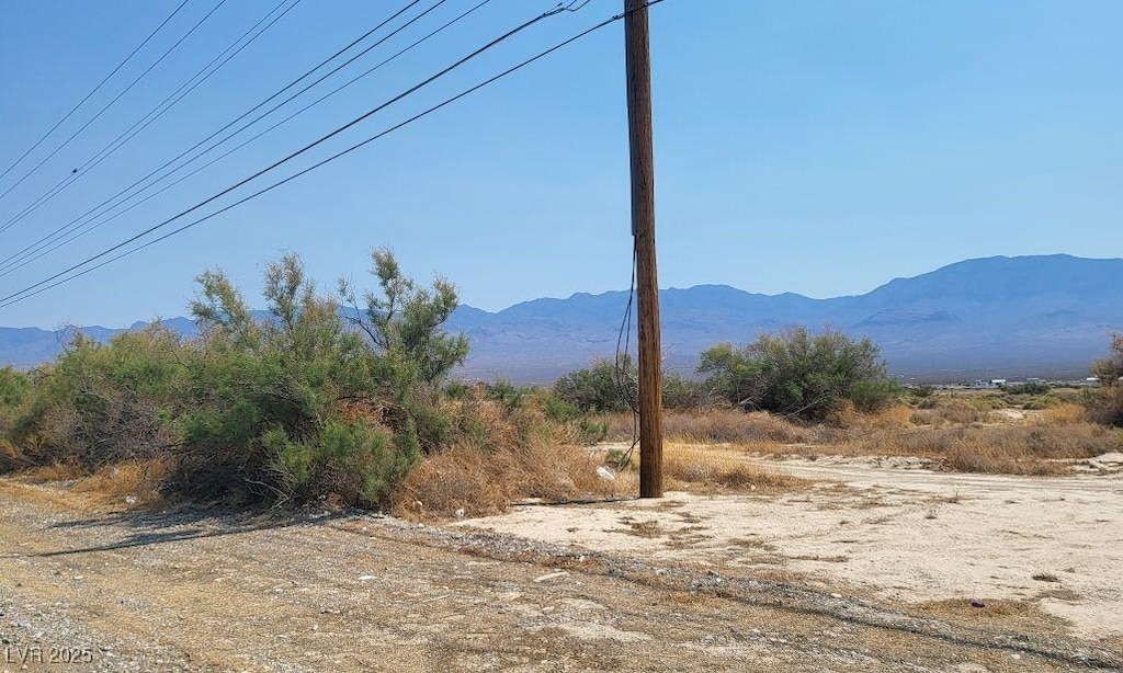 3451 N Blagg Rd, Pahrump, NV 89060