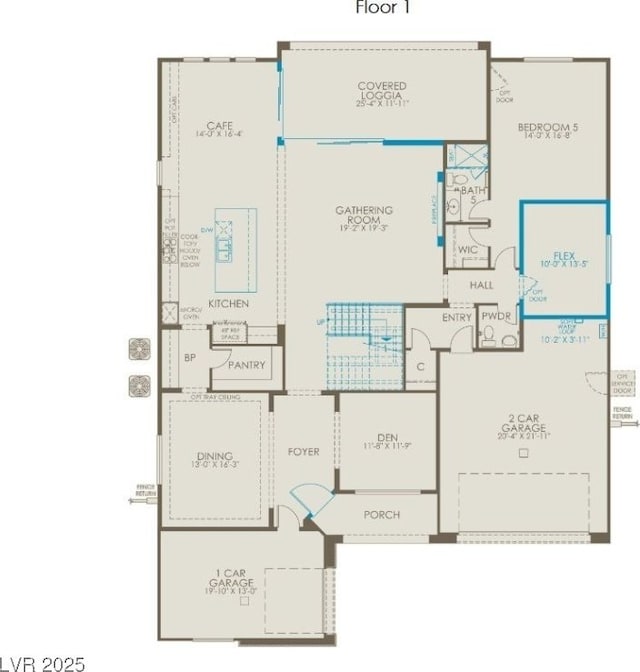 10648 Stone Ledge Ave, Las Vegas, NV 89135 - photo 2