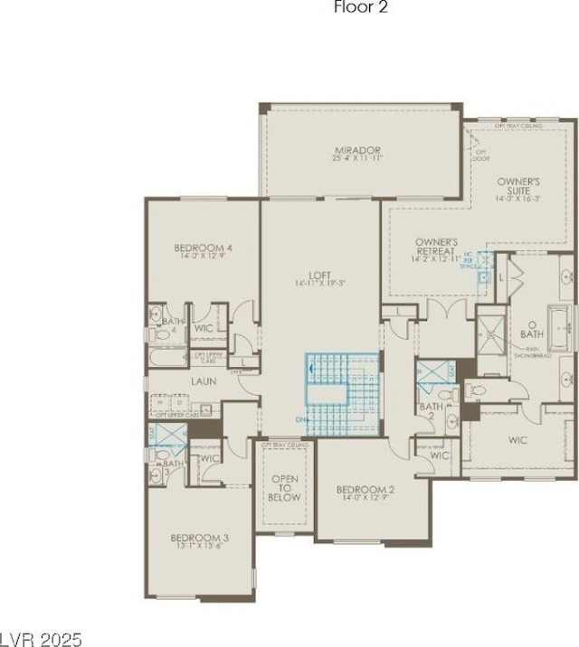 10648 Stone Ledge Ave, Las Vegas, NV 89135 - photo 3
