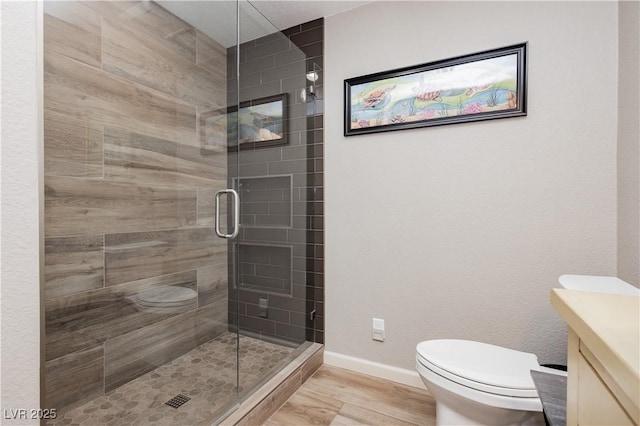 3227 Paintedhills Ave, Las Vegas, NV 89120 - full bath featuring vanity and a stall shower