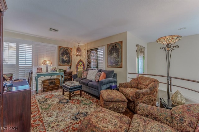 5046 Crooked Stick Way, Las Vegas, NV 89113 - view of living room
