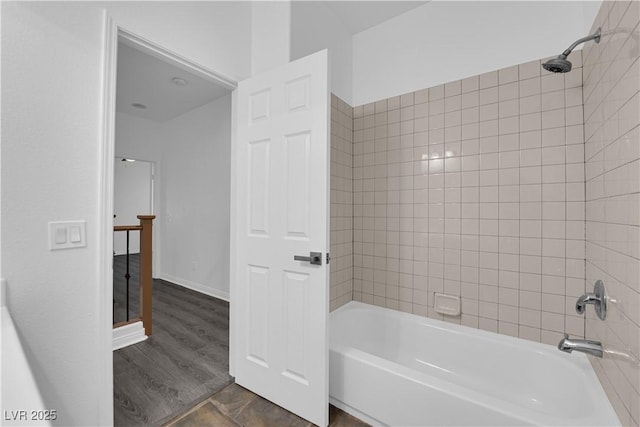 11010 Santorini Dr, Las Vegas, NV 89141 - full bathroom with shower / bath combination