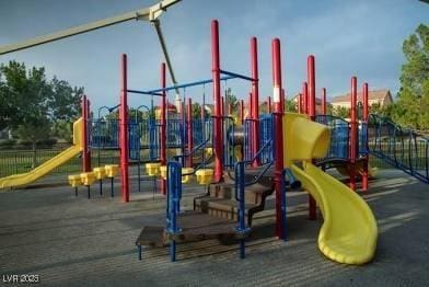 11010 Santorini Dr, Las Vegas, NV 89141 - view of community playground