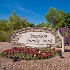 11010 Santorini Dr, Las Vegas, NV 89141 - view of community / neighborhood sign