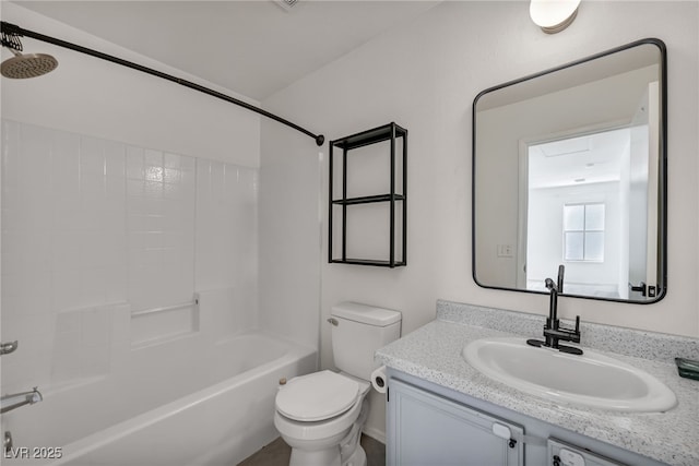 4020 Pistachio Nut Ave, Las Vegas, NV 89115 - full bath featuring vanity and shower / tub combination