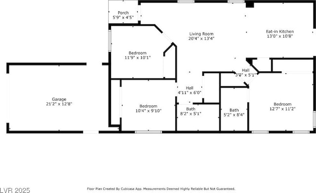 4020 Pistachio Nut Ave, Las Vegas, NV 89115 - view of home floor plan