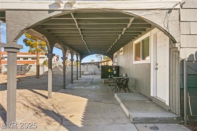 3208 Alcoa Ave, Las Vegas, NV 89102 - view of patio / terrace