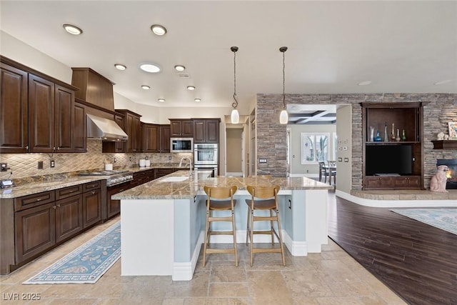 6433 Affermato St, Las Vegas, NV 89131 - photo 10