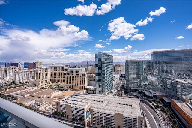 4471 Dean Martin Dr Unit 4308, Las Vegas, NV 89103 - view of city