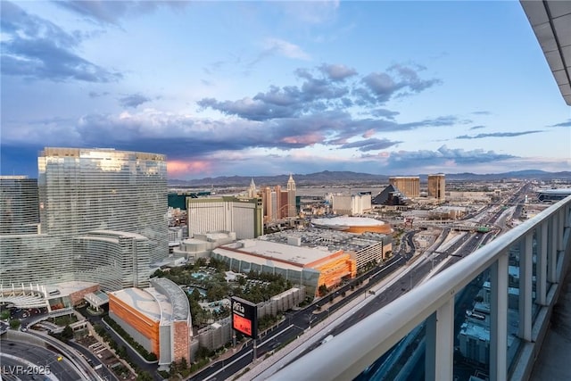 4471 Dean Martin Dr Unit 4308, Las Vegas, NV 89103 - view of city