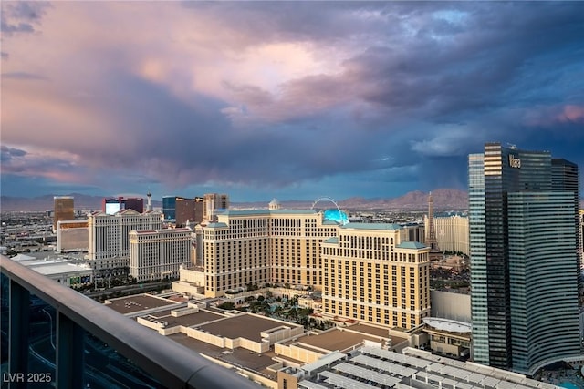4471 Dean Martin Dr Unit 4308, Las Vegas, NV 89103 - view of city