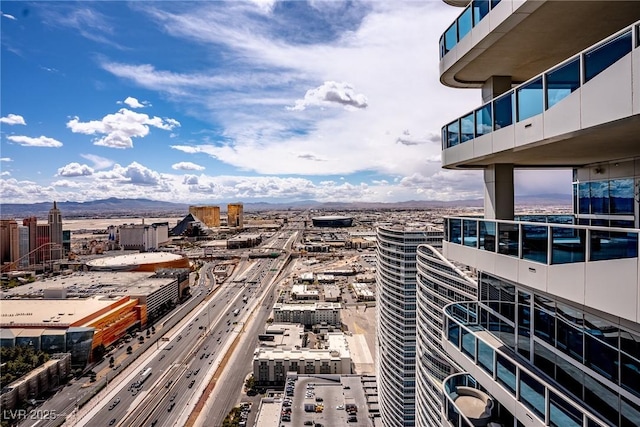 4471 Dean Martin Dr Unit 4308, Las Vegas, NV 89103 - city view