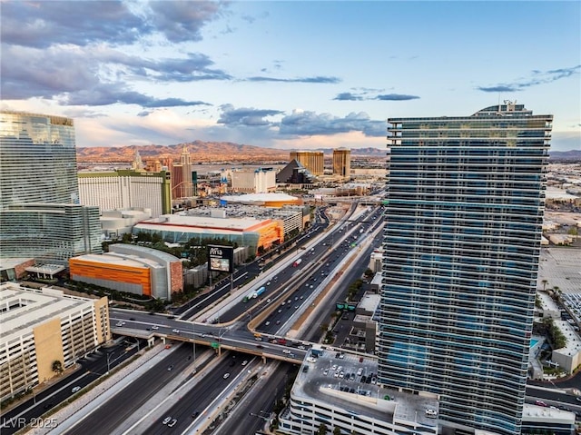 4471 Dean Martin Dr Unit 4308, Las Vegas, NV 89103 - view of city