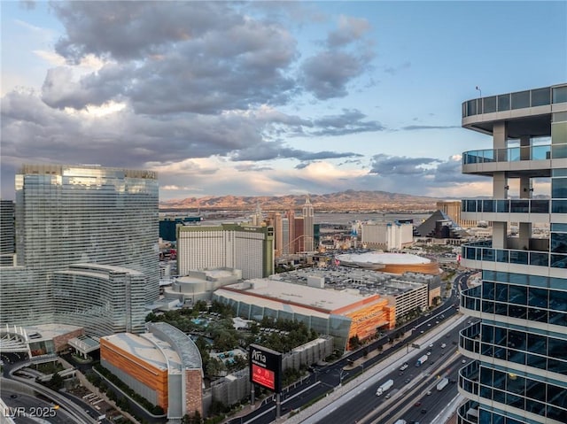 4471 Dean Martin Dr Unit 4308, Las Vegas, NV 89103 - city view