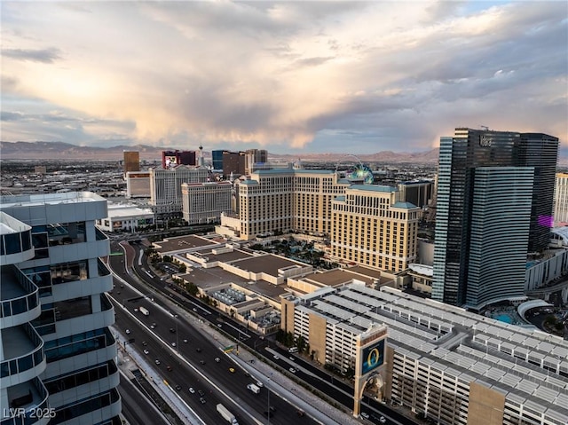 4471 Dean Martin Dr Unit 4308, Las Vegas, NV 89103 - view of city