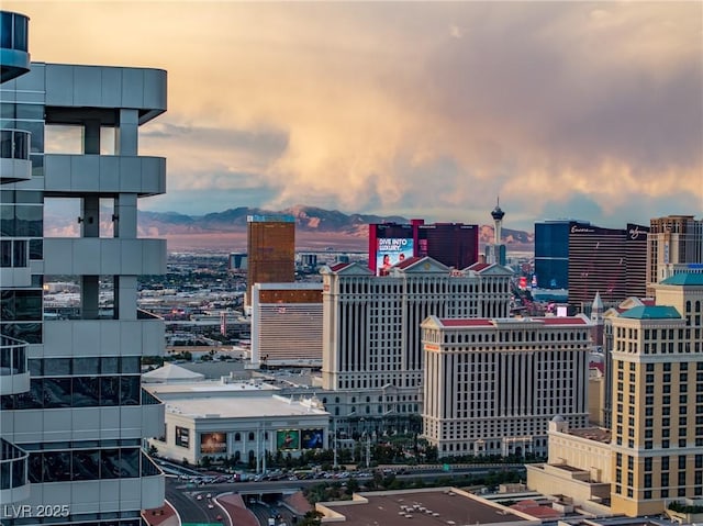 4471 Dean Martin Dr Unit 4308, Las Vegas, NV 89103 - view of city featuring mountains