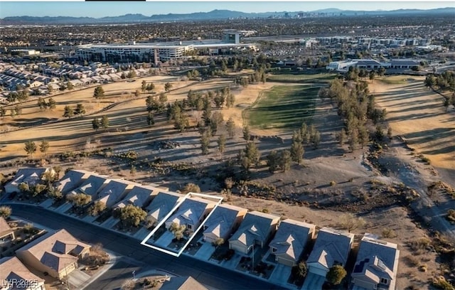 3109 Frigate Way N, Las Vegas, NV 89084 - view of property location with nearby suburban area