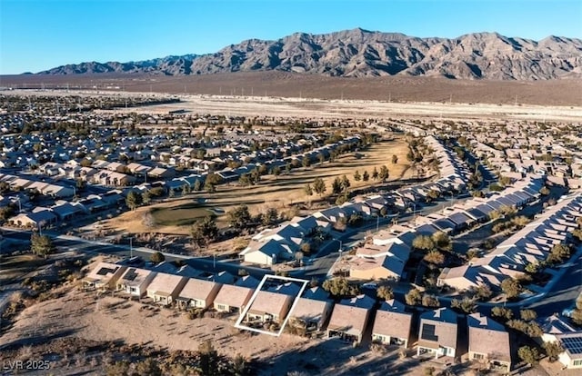 3109 Frigate Way N, Las Vegas, NV 89084 - view of mountain background featuring nearby suburban area