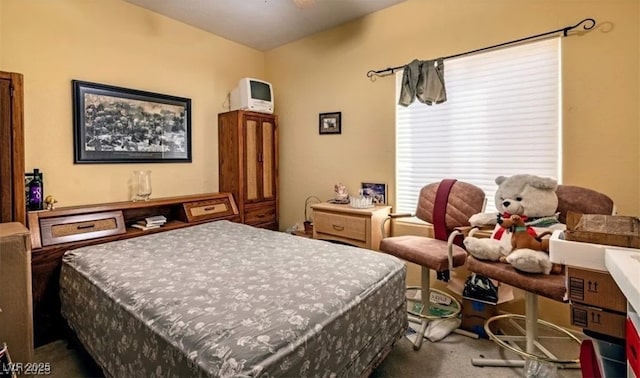 3109 Frigate Way N, Las Vegas, NV 89084 - view of carpeted bedroom