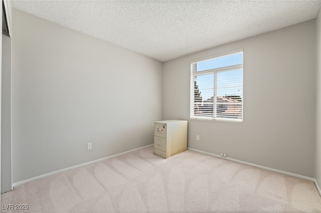 1337 Maplegrove Cir, Las Vegas, NV 89108 - unfurnished room with light colored carpet and a textured ceiling