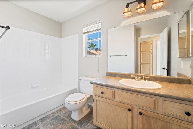 1337 Maplegrove Cir, Las Vegas, NV 89108 - full bath featuring vanity and shower / tub combination