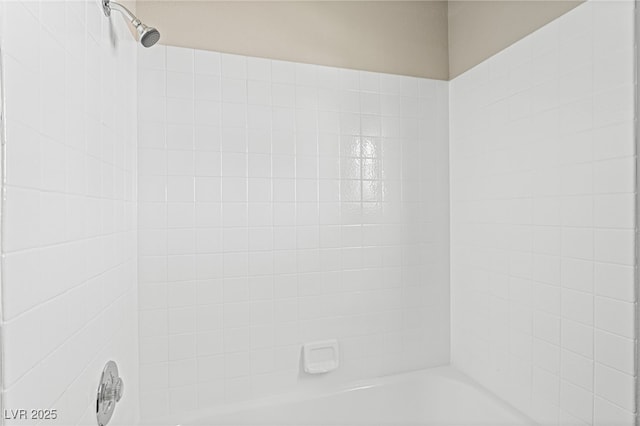 1337 Maplegrove Cir, Las Vegas, NV 89108 - bathroom view of washtub / shower combination