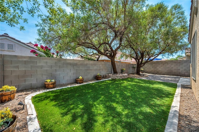 8557 Hidden Pines Ave, Las Vegas, NV 89143 - view of fenced backyard
