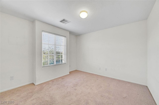6373 Beavertail Pond Ave, Las Vegas, NV 89122 - carpeted empty room featuring baseboards