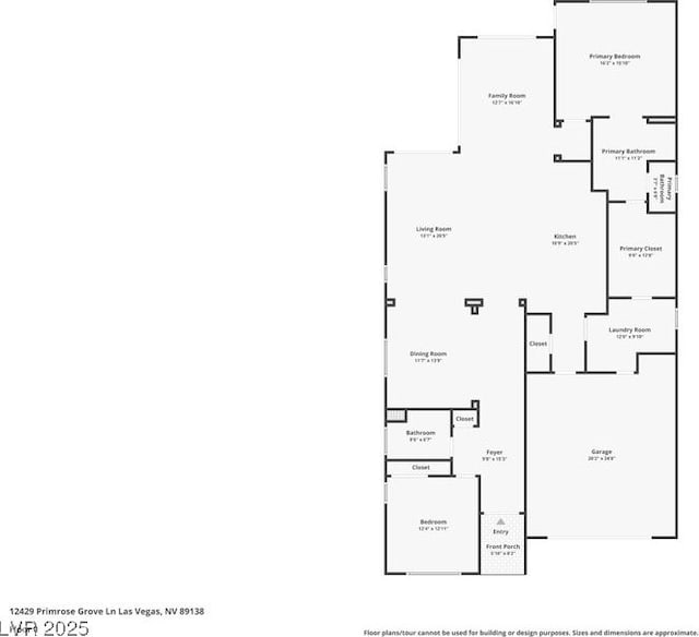 12429 Primrose Grove Ln, Las Vegas, NV 89138 - photo 55