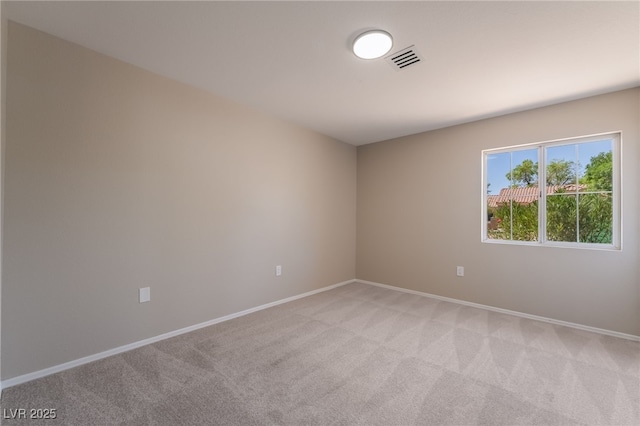 8904 Marble Dr, Las Vegas, NV 89134 - empty room featuring light carpet and baseboards