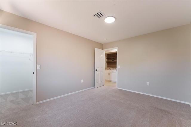 8904 Marble Dr, Las Vegas, NV 89134 - empty room featuring light carpet