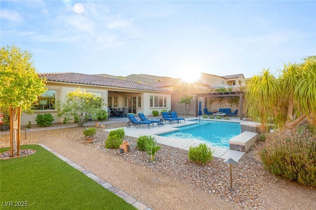 11394 Villa Bellagio Dr, Las Vegas, NV 89141 - photo 42